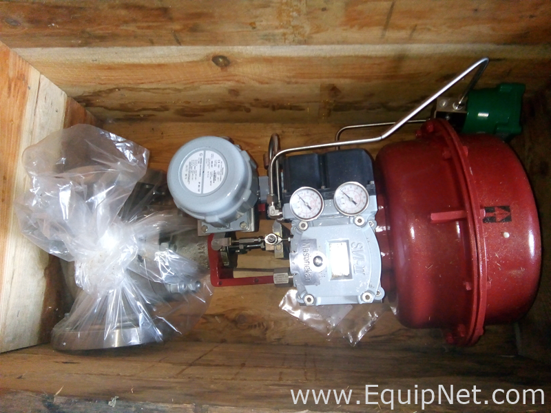 Masoneilan Control Valve Listing 619324